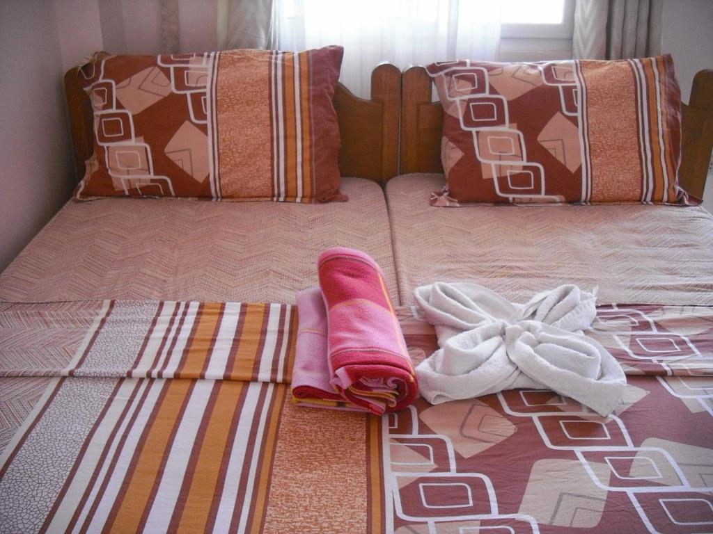 Gani Hotel Анхелес Номер фото