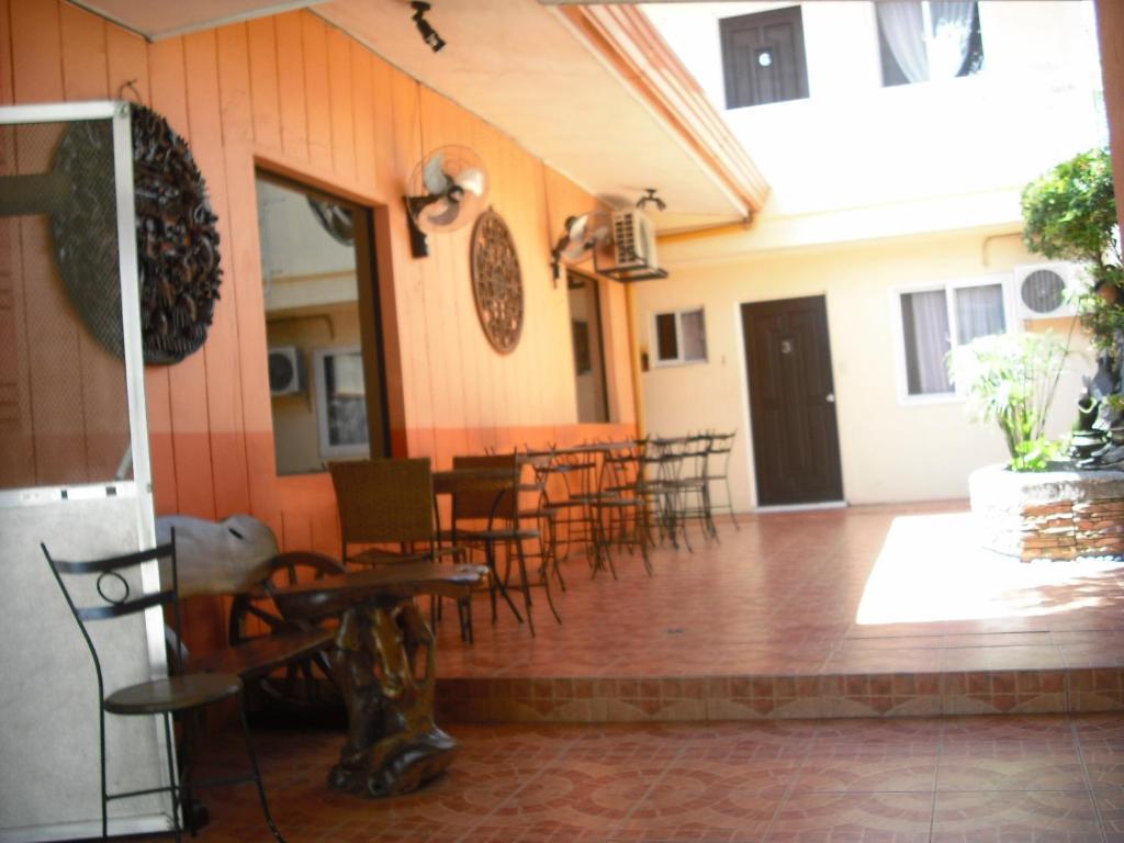 Gani Hotel Анхелес Экстерьер фото