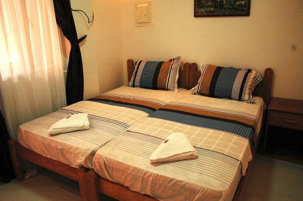 Gani Hotel Анхелес Экстерьер фото