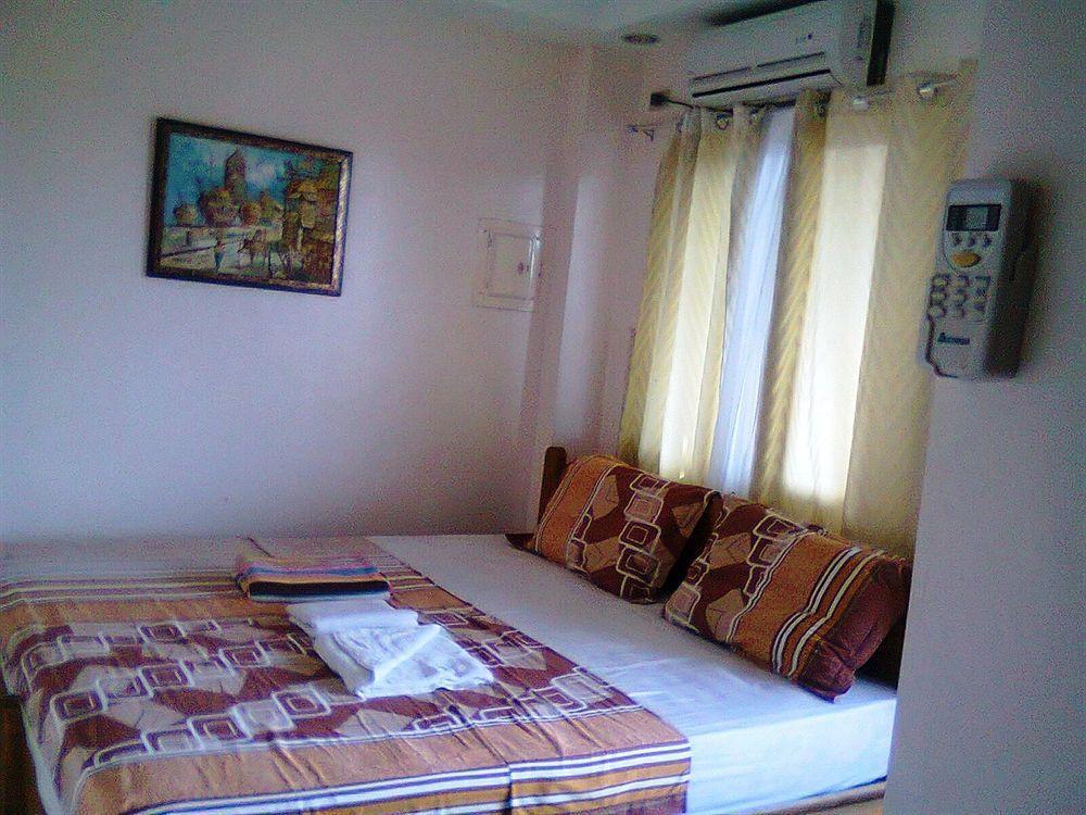 Gani Hotel Анхелес Экстерьер фото